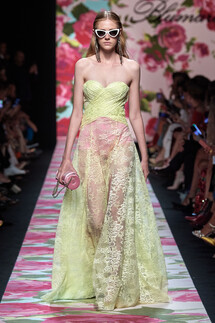 Blumarine Spring 2020 / Blumarine весна-лето 2020 / Неделя моды: Милан